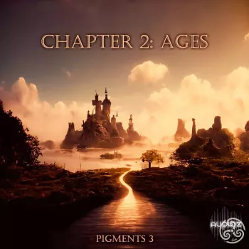Triple Spiral Audio Chapter 2 Ages for Pigments 3