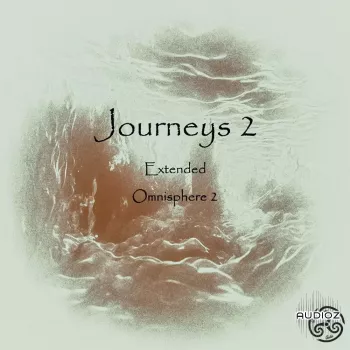 Triple Spiral Audio Journeys 2 Extended for Omnisphere 2 + Sonic Extension
