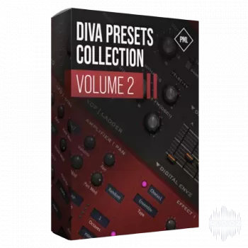 Production Music Live Diva Presets Collection Vol.2