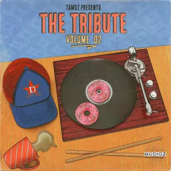 Tamuz The Tribute Vol.2 WAV-FANTASTiC
