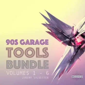 LoopWax 90s Garage Tools Bundle (Volume 1-6) WAV