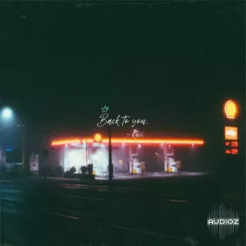 kaiiondabeat back to you WAV-FANTASTiC