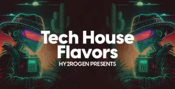 HY2ROGEN Tech House Flavors MULTiFORMAT