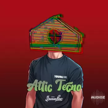 Streamline Samples Attic Techno WAV MiDi-FANTASTiC