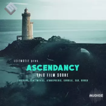 Leitmotif Ascendancy: Epic Film Score WAV-FANTASTiC