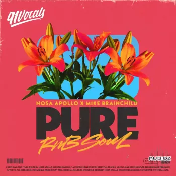 91Vocals Pure RnB Soul Nosa Apollo x Mike Brainchild WAV-FANTASTiC