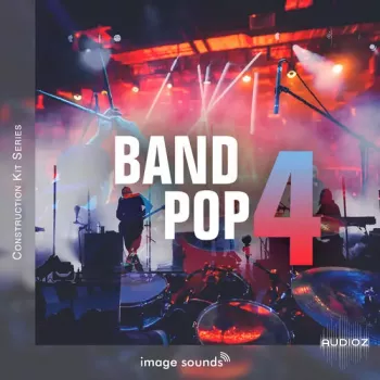 Image Sounds Band Pop 4 WAV-DECiBEL