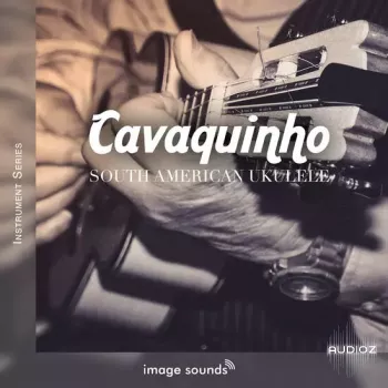 Image Sounds Cavaquinho South American Ukulele WAV-DECiBEL