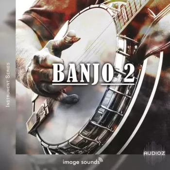 Image Sounds Banjo 2 WAV-DECiBEL