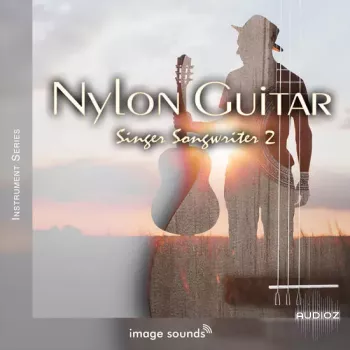 Image Sounds Nylon Guitar Latin Music WAV-DECiBEL