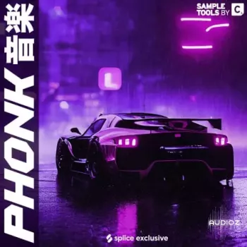 Sample Tools by Cr2 PHONK WAV-FANTASTiC