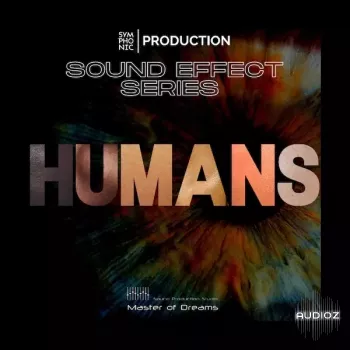 Symphonic Production Humans SFX Series WAV-FANTASTiC