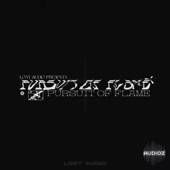 Lost Audio Pursuit Of Flame Premium Sample Collection WAV-FANTASTiC