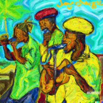 One Stop Shop Riddim & Blues by Krs. Vol.2 WAV