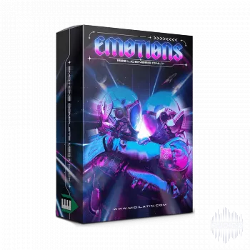 MidiLatino Emotions MULTiFORMAT