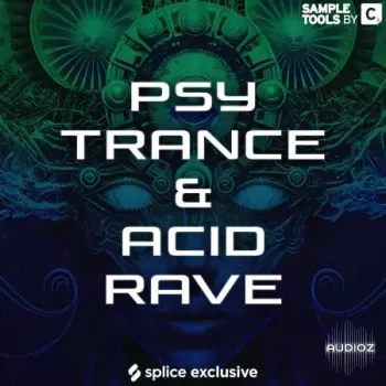 Sample Tools by Cr2 PSY Trance and Acid Rave WAV-FANTASTiC