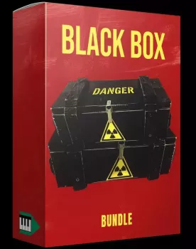 Midilatino BLACK BOX Bundle WAV MiDi FST-FANTASTiC
