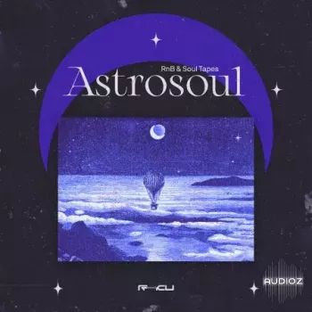 Renraku Astrosoul RnB and Soul Tapes WAV