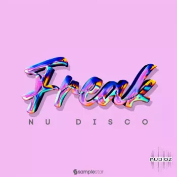 Samplestar Freak Nu Disco WAV-FANTASTiC