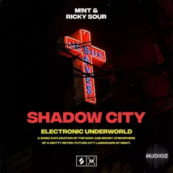 Montage by Splice Shadow City: Electronic Underworld WAV