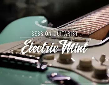Native Instruments Session Guitarist Electric Mint v1.1 KONTAKT ISO