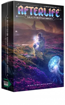 MidiLatino Afterlife Multi Expansion WAV MIDI