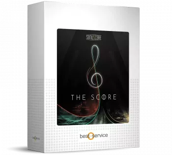 Best Sevice The Score KONTAKT