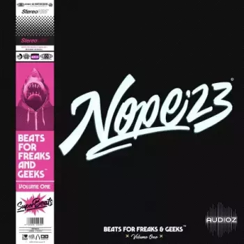 Toolroom NOPE23 – Beats For Freaks & Geeks Vol. 1 WAV