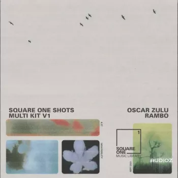 Oscar Zulu Square One Shots Multi-Kit Vol. 1 WAV-FANTASTiC