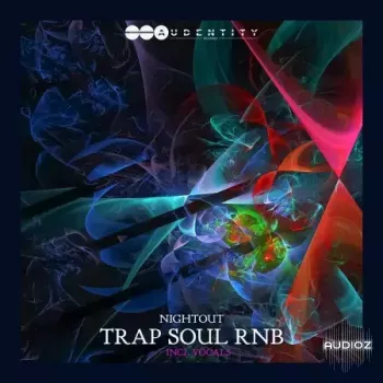 Audentity Records Nightout Trap: Soul Rnb WAV