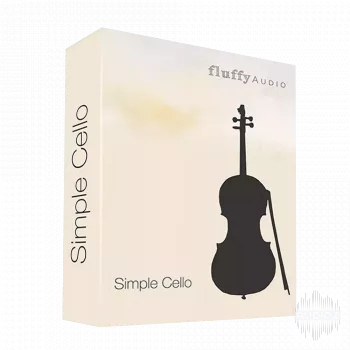 Fluffy Audio Simple Cello KONTAKT-ohsie