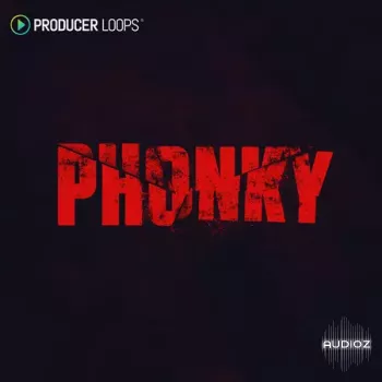 Producer Loops Phonky MULTiFORMAT-FANTASTiC