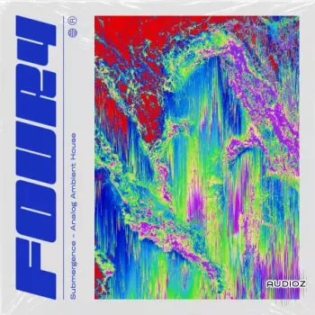 Four4 Submergence – Analog Ambient House WAV