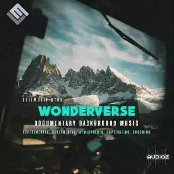 Leitmotif Wonderverse: Documentary Background Music WAV MiDi-FANTASTiC
