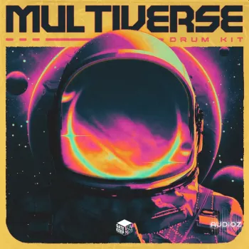 Gatekeep Sounds The Multiverse Drum Kit Royalty Free WAV MiDi Fl 21 Beat Templates-FANTASTiC