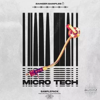 Banger Samples Micro Tech WAV MiDi REX-FANTASTiC