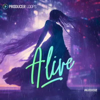 Producer Loops Alive MULTiFORMAT-FANTASTiC