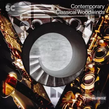 Sonic Collective Contemporary Classical Woodwinds WAV