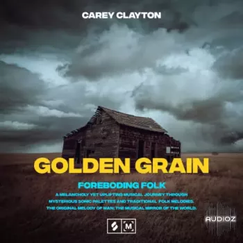 Montage by Splice Golden Grain: Foreboding Folk WAV