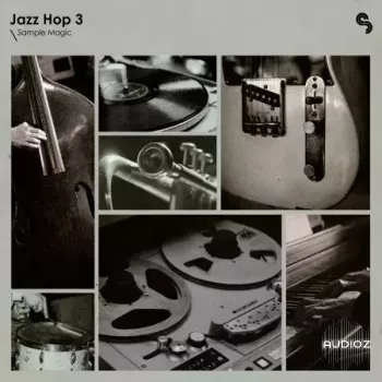 Sample Magic Jazz Hop 3 WAV