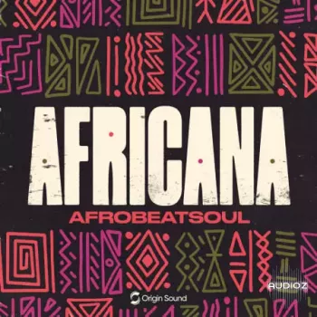 Origin Sound Africana WAV