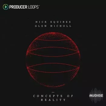 Producer Loops Concepts of Reality: Sands of Callisto MULTiFORMAT-FANTASTiC