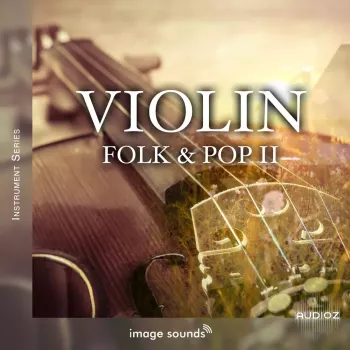 Image Sounds Violin 2 – Folk & Pop WAV