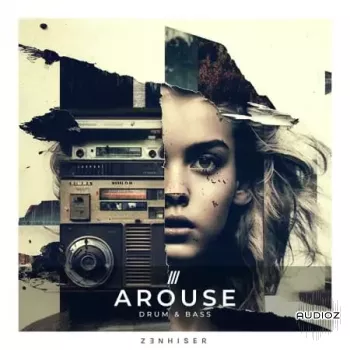 Zenhiser Arouse Drum and Bass WAV-FANTASTiC