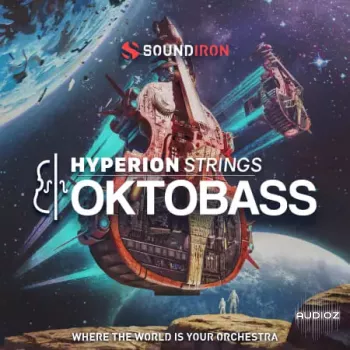 Soundiron Oktobass Phrases WAV-FANTASTiC