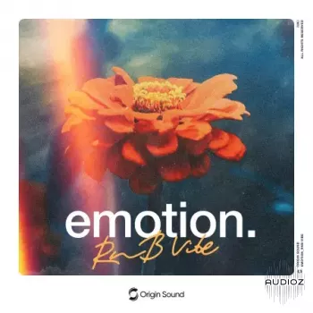 Origin Sound emotion – rnb vibe WAV