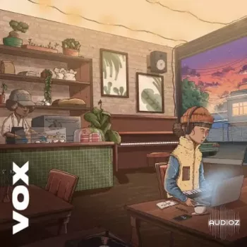 VOX Chillhop Vocals and Piano WAV-FANTASTiC