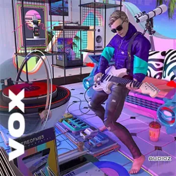 VOX Retro Pop and Synthwave Sounds WAV-FANTASTiC