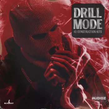 Blvckout Drill Mode WAV MiDi-FANTASTiC