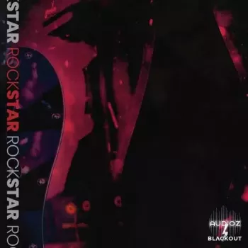 Blvckout Rockstar (Guitar Loop Kit) WAV-FANTASTiC